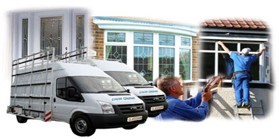 Great Torrington glaziers